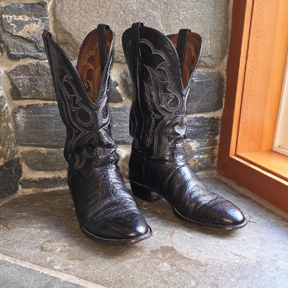 Nocona Men's Cowboy Boots Size 14 - Picture 3 of 14